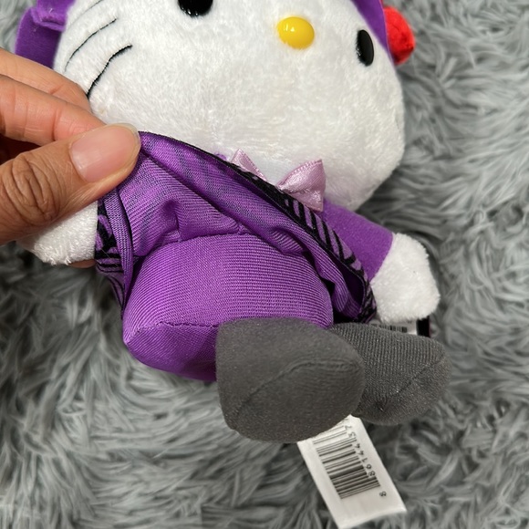 Hello Kitty Halloween Witch Plush from CVS x Sanrio - Picture 6 of 11